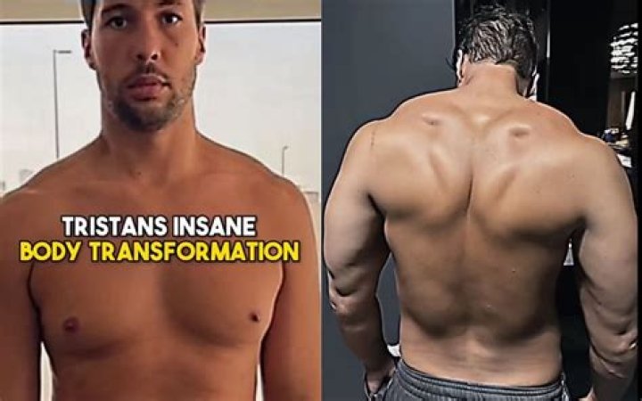 Ultimate Tristan Tate Muscle Guide: Building An Adonis-Like Physique