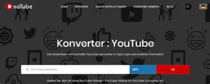 Ultimate YouTube Converter: Notube - Free And Effortless Video Conversion