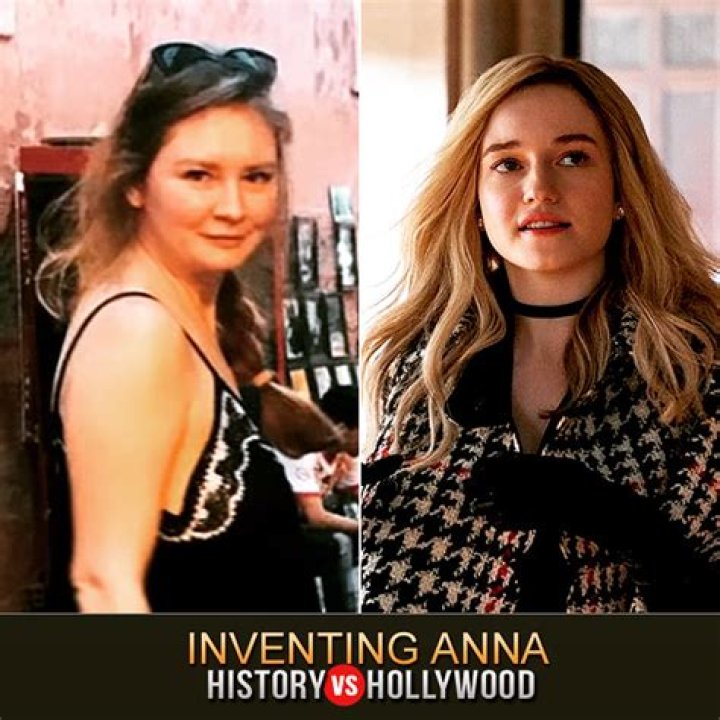Uncover Anna Delvey's True Lineage: Exploring Her Real Parents