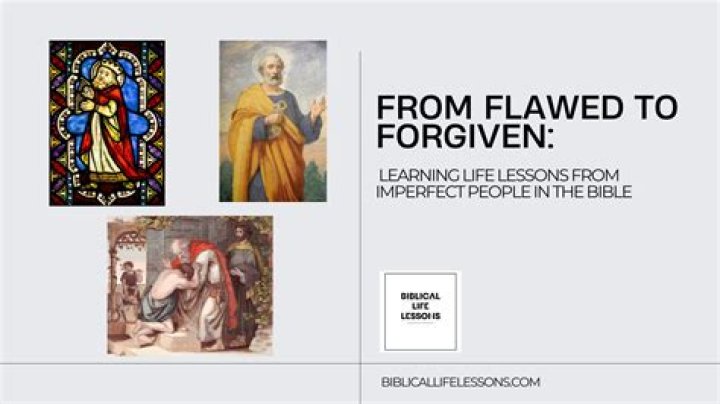 Uncover Biblical Insights And Practical Lessons