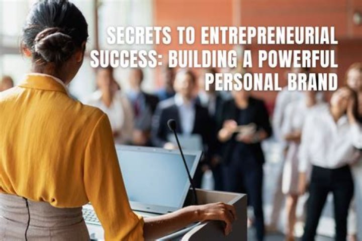 Uncover Branding Secrets And Entrepreneurial Success