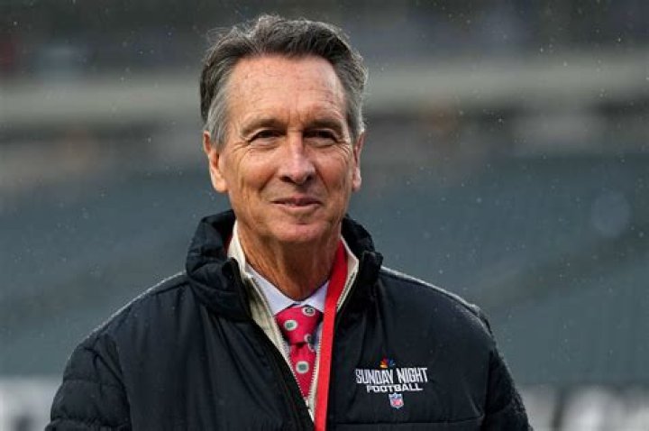 Uncover Cris Collinsworth's Tonight's Commentary Destination