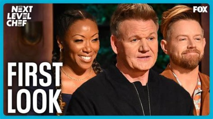 Uncover Culinary Secrets: Delve Into The Thrilling World Of Next Level Chef Episodes