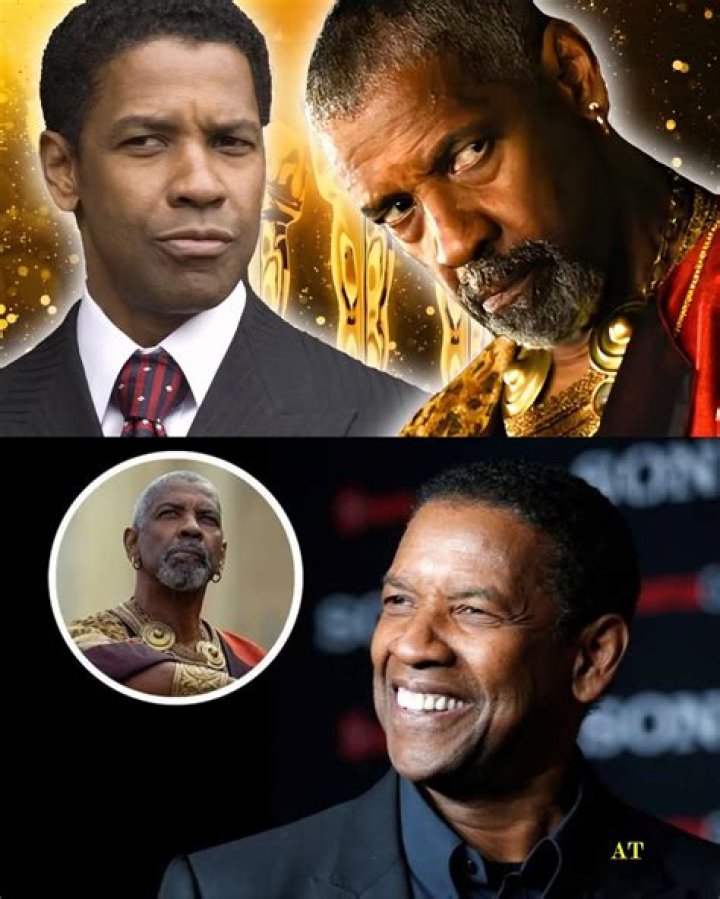 Uncover Denzel Washington's Weight: Unveiling His Transformation