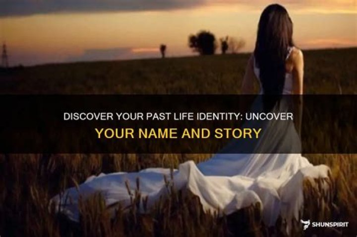 Uncover Her Name And Story