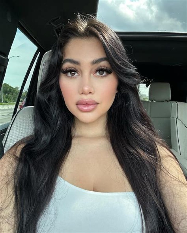 Uncover Jailyne Ojeda's Age: Exclusive Insights