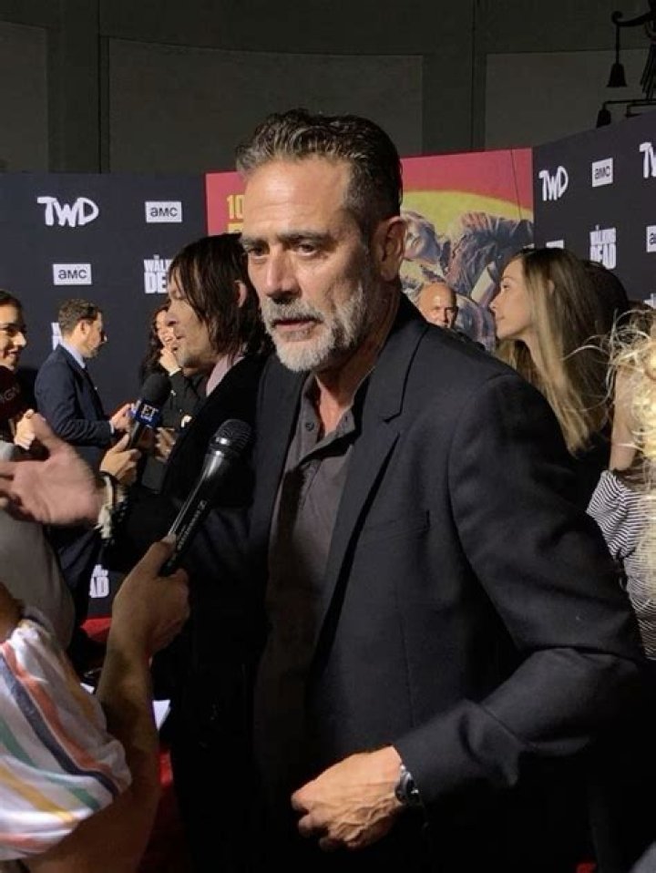 Uncover Jeffrey Dean Morgan's Towering Height