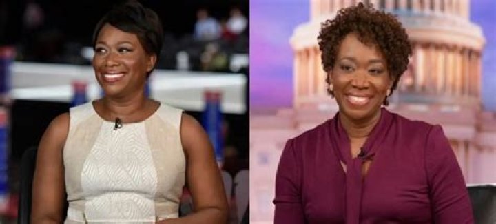 Uncover Joy Reid's Weight Loss Journey: Transformative Insights Revealed