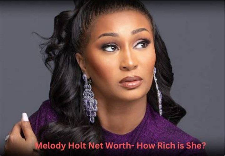 Uncover Melody Holt's Net Worth: A Financial Deep Dive