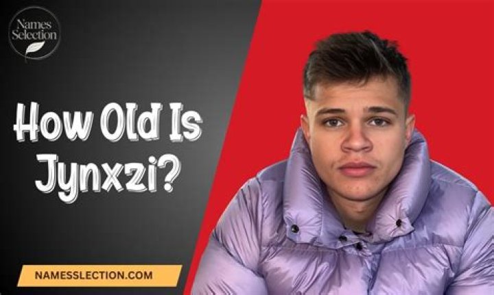 Uncover The Age Behind The Gamer: How Old Is Jynxzi?