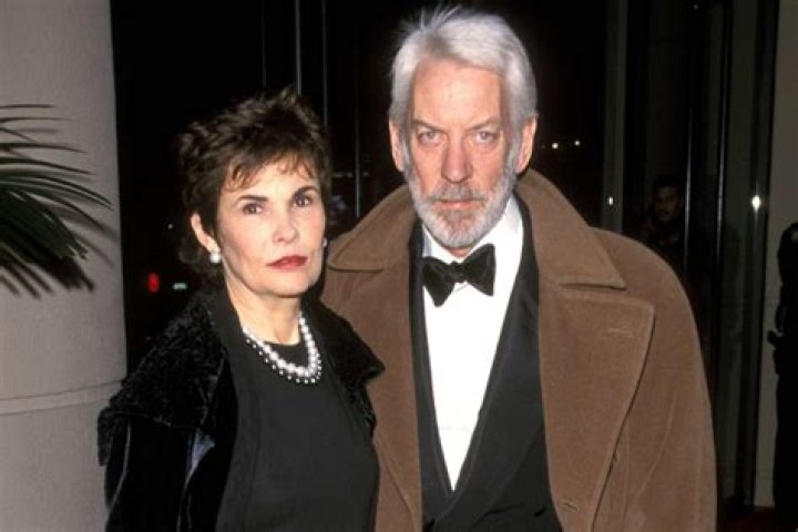 Uncover The Age Of Donald Sutherland's Wife | Detailed Insight