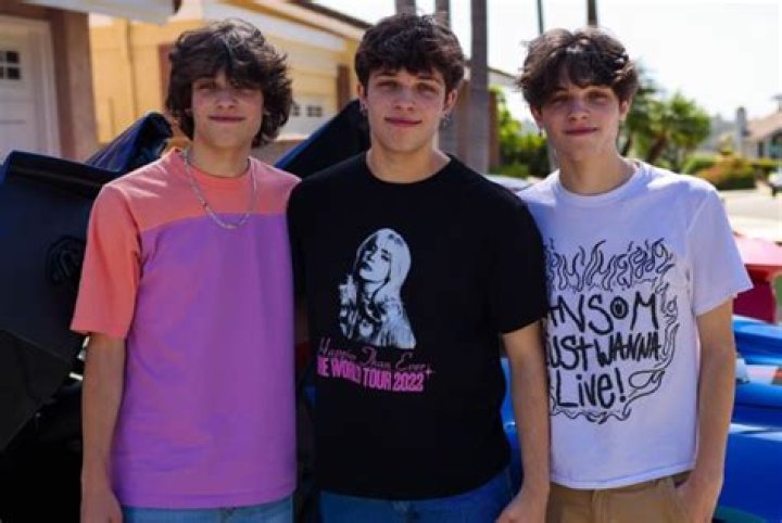 Uncover The Age Of The Enchanting Sturniolo Triplets