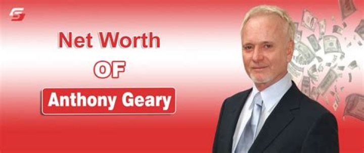 Uncover The Astonishing Net Worth Of Anthony Geary