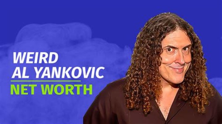 Uncover The Astonishing Wealth Of Weird Al Yankovic: Exploring His Net Worth