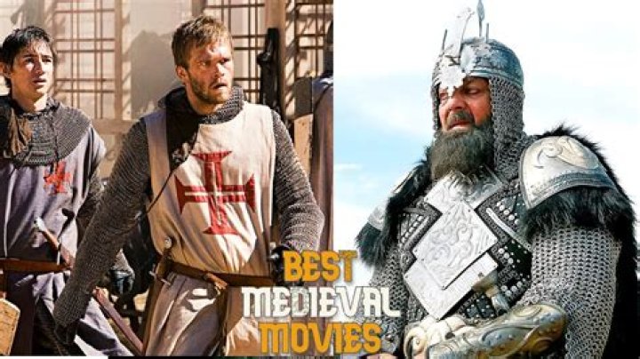 Uncover The Best Medieval Films To Transport You To The Past