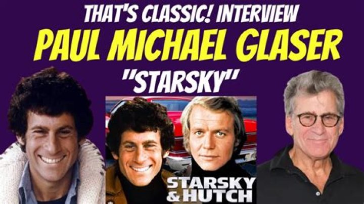 Uncover The Creative Genius Behind Nickelodeon's Hit Shows: Paul Glaser's Impact