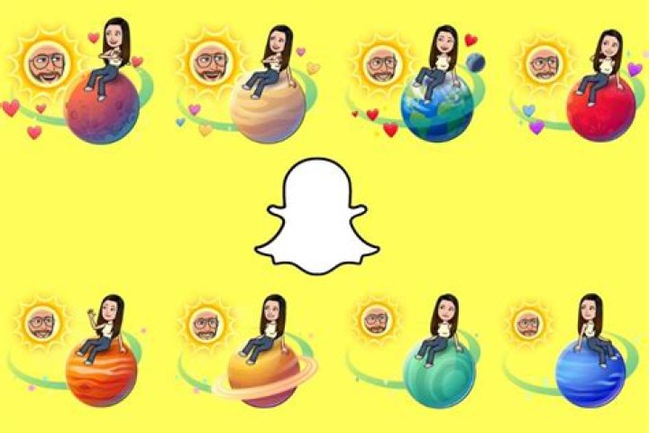 Uncover The Creative Universe Of Snapchat Emoji Planets