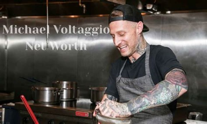Uncover The Culinary Genius Of Michael Voltaggio: Secrets And Surprises Revealed