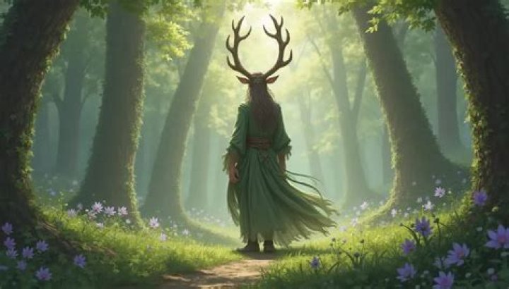 Uncover The Enchanting World Of Druidic Names