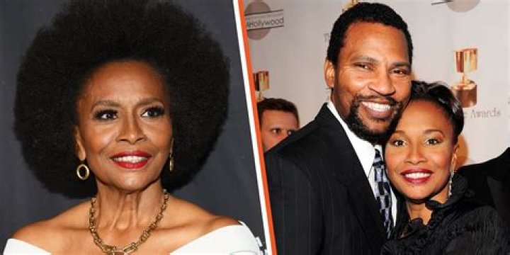 Uncover The Enduring Love Story Of Jenifer Lewis And Arnold Anderson