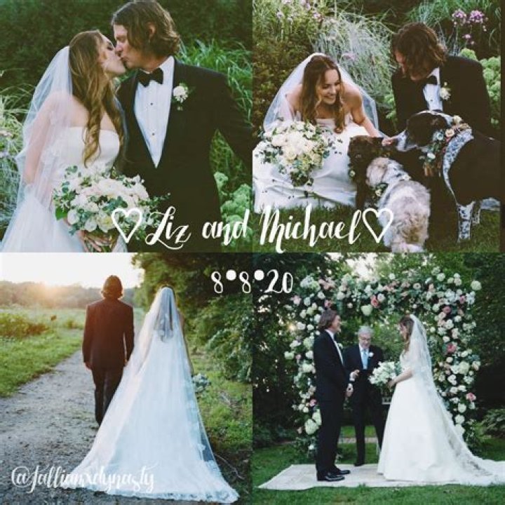 Uncover The Enduring Love Story Of Liz Gillies And Michael Corcoran