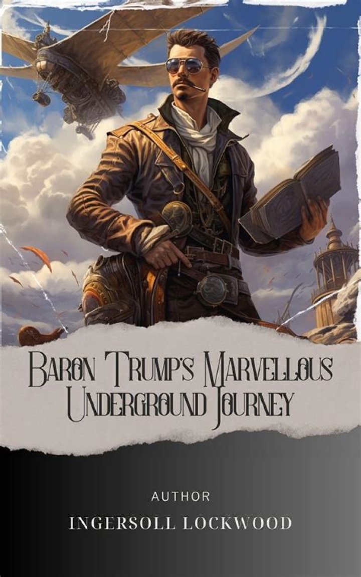 Uncover The Enigma: Journey Underground With Baron Trump