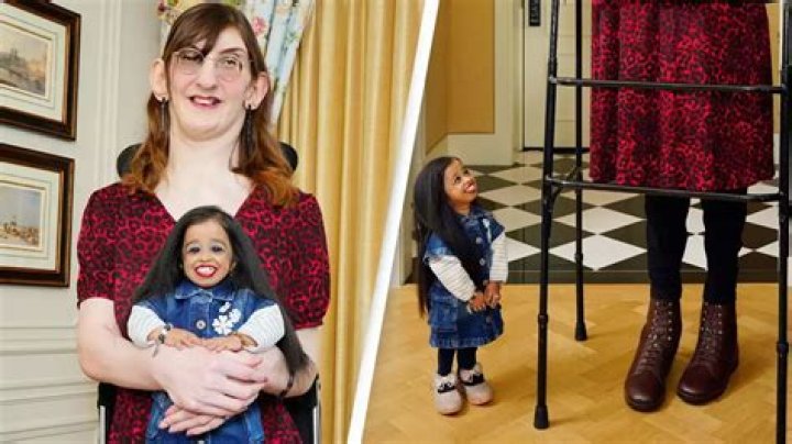 Uncover The Enigma: The World's Tiniest Woman Unveiled