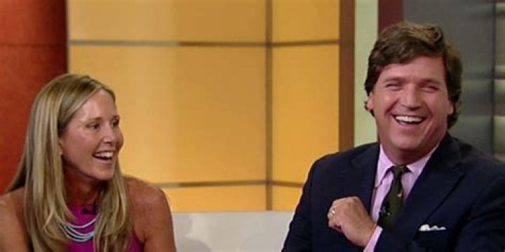 Uncover The Enigma: Tucker Carlson's First Wife Revealed