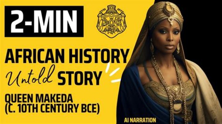 Uncover The Enigmatic Makeda Jahnesta: A Journey Of History And Inspiration