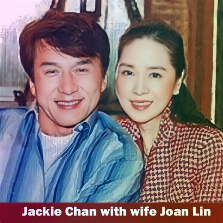 Uncover The Enigmatic World Of Joan Lin: Jackie Chan's Wife
