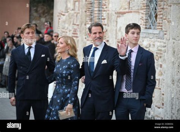 Uncover The Extraordinary Journey Of Pavlos, Crown Prince Of Greece