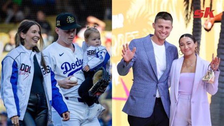 Uncover The Extraordinary World Of Corey Seager's Wife: Lifestyle, Success, And Love