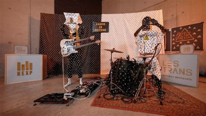 Uncover The Faces Behind The Iconic Band
