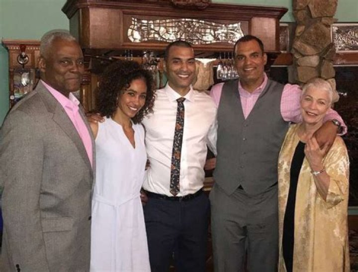 Uncover The Family Album: Exclusive Michael Steele Family Pictures