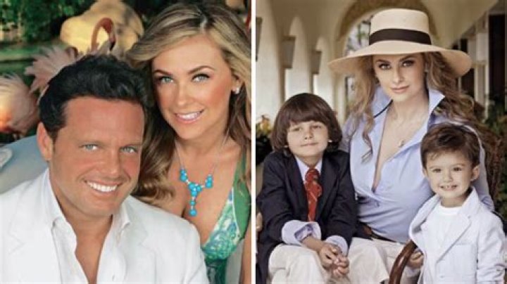 Uncover The Fascinating World Of Luis Miguel's Children: A Journey Of Talent And Success