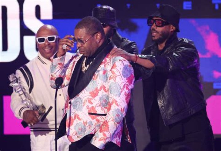 Uncover The Grammy Legacy Of Hip-Hop Icon Busta Rhymes