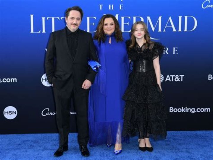 Uncover The Heartwarming World Of Melissa McCarthy's Family Life