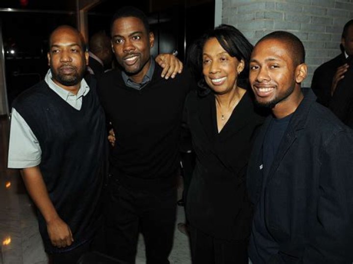Uncover The Hidden Story: Chris Rock's Sister And Her Impact
