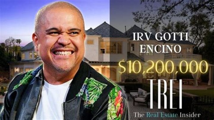 Uncover The Hidden Treasures: Delving Into Irv Gotti's Net Worth