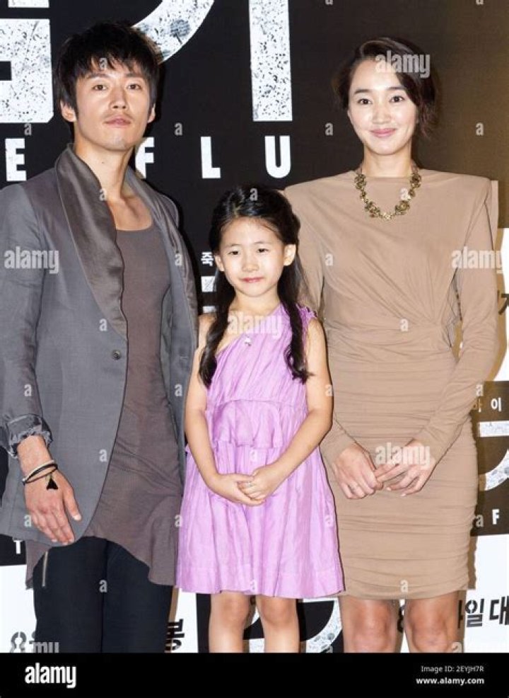 Uncover The Identity Of Jang Hyuk's Wife