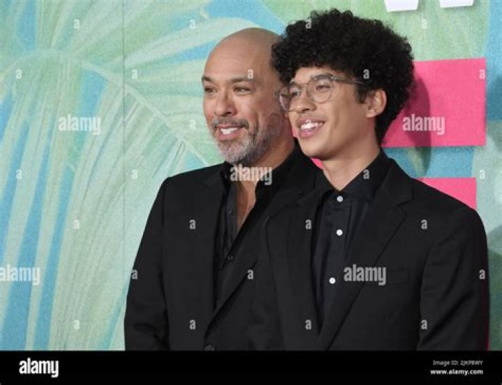 Uncover The Identity Of Jo Koy's Son: Meet Joseph Herbert III