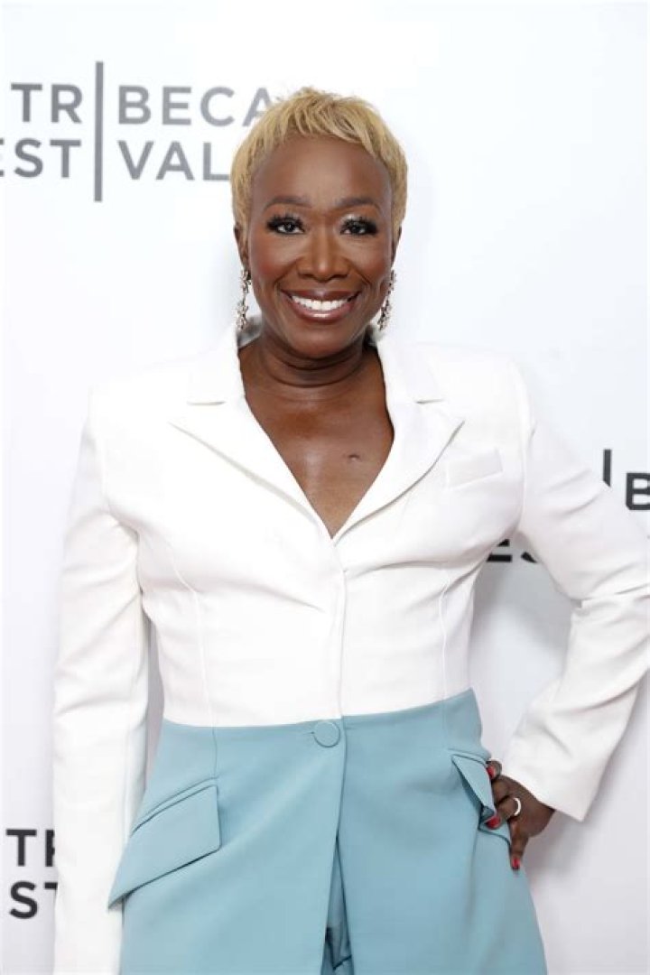 Uncover The Identity Of Joy Reid's Life Partner