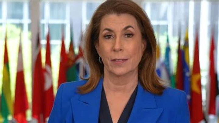 Uncover The Identity Of Tammy Bruce: Who Is She?