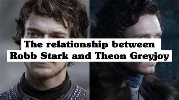 Uncover The Identity Of Theon Greyjoy's Talented Portrayer