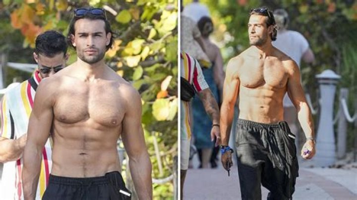 Uncover The Impressive Stature Of Sam Asghari: Height Unveiled