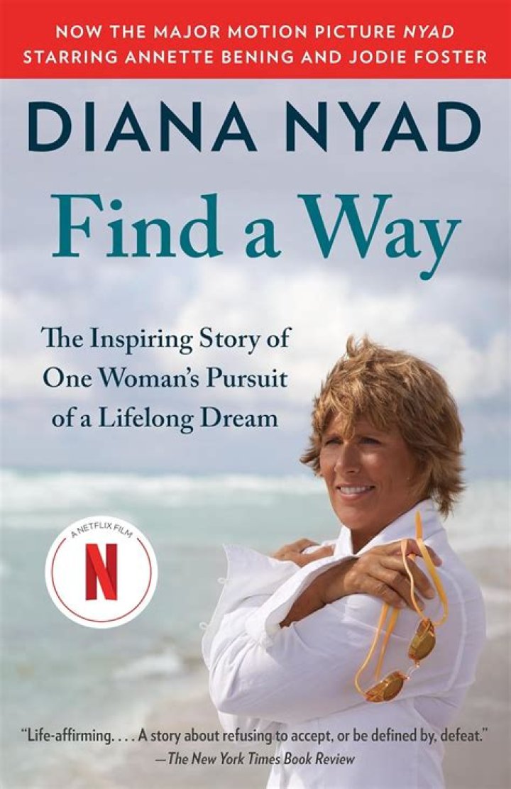 Uncover The Inspiring Story Behind Diana Nyad's Wife