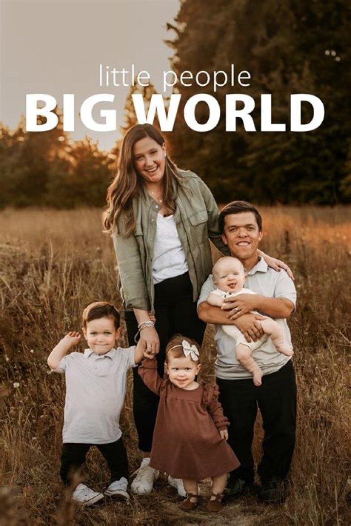 Uncover The Inspiring Story Behind Tori Roloff's Height On Little People, Big World