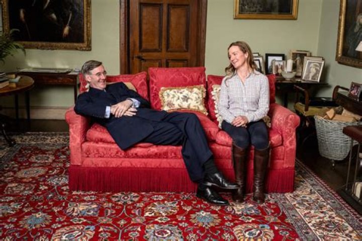 Uncover The Inspiring Story Of Jacob Rees-Mogg's Wife