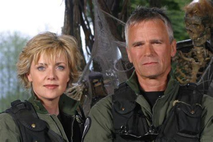 Uncover The Journey: Amanda Tapping's Acting Legacy