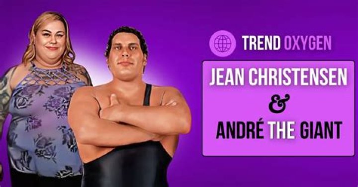 Uncover The Life Of Andre The Giant's Wife: Jean Christensen